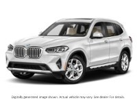 2023 Bmw X3 Xdrive30i Sports Activity Vehicle Mineral White Metallic  Shot 29
