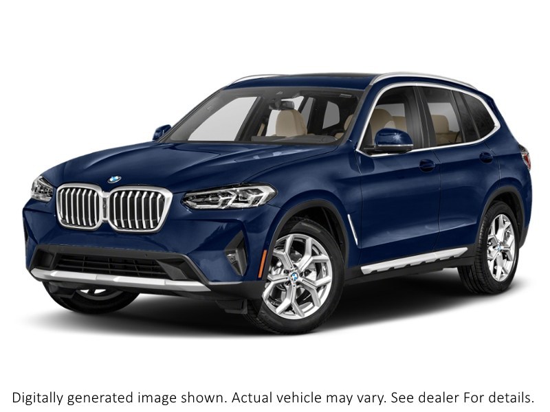 2023 Bmw X3 Xdrive30i Sports Activity Vehicle