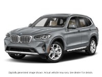 2023 Bmw X3 Xdrive30i Sports Activity Vehicle Brooklyn Grey Metallic  Shot 44