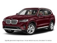 2023 Bmw X3 Xdrive30i Sports Activity Vehicle