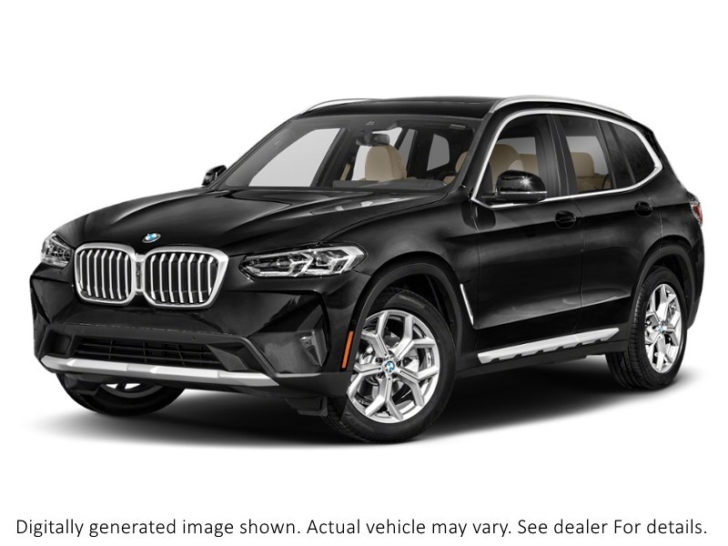 2023 Bmw X3 Xdrive30i Sports Activity Vehicle