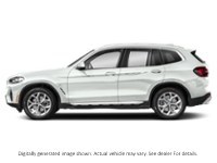 2023 Bmw X3 Xdrive30i Sports Activity Vehicle Alpine White  Shot 9