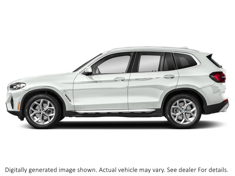 2023 Bmw X3 Xdrive30i Sports Activity Vehicle