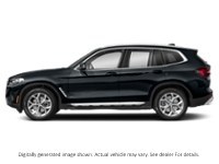 2023 Bmw X3 Xdrive30i Sports Activity Vehicle Carbon Black Metallic  Shot 17