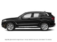 2023 Bmw X3 Xdrive30i Sports Activity Vehicle Jet Black  Shot 23