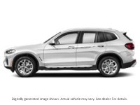 2023 Bmw X3 Xdrive30i Sports Activity Vehicle