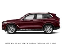 2023 Bmw X3 Xdrive30i Sports Activity Vehicle