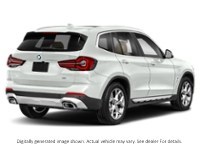 2023 Bmw X3 Xdrive30i Sports Activity Vehicle Alpine White  Shot 8