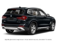 2023 Bmw X3 Xdrive30i Sports Activity Vehicle Carbon Black Metallic  Shot 18