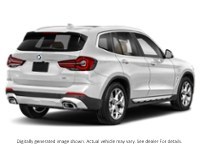 2023 Bmw X3 Xdrive30i Sports Activity Vehicle