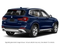 2023 Bmw X3 Xdrive30i Sports Activity Vehicle