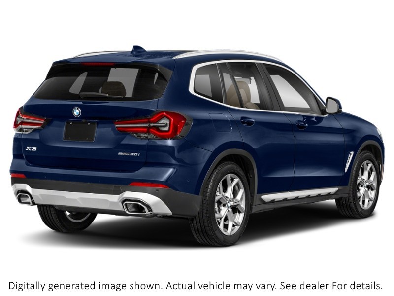 2023 Bmw X3 Xdrive30i Sports Activity Vehicle