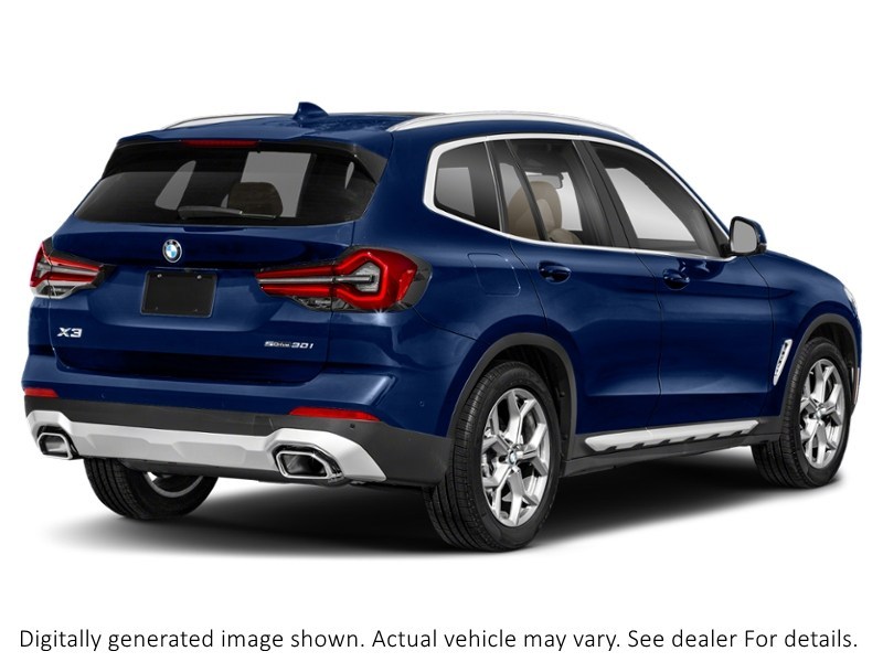 2023 Bmw X3 Xdrive30i Sports Activity Vehicle