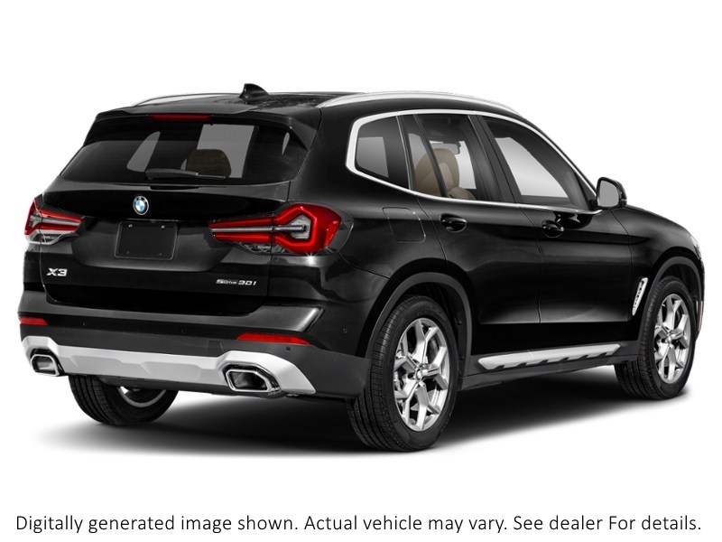 2023 Bmw X3 Xdrive30i Sports Activity Vehicle