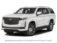 2024 Cadillac Escalade 4WD 4Dr Premium Luxury Crystal White Tricoat  Shot 4