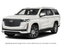 2021 Cadillac Escalade 4WD 4Dr Premium Luxury Crystal White Tricoat  Shot 4