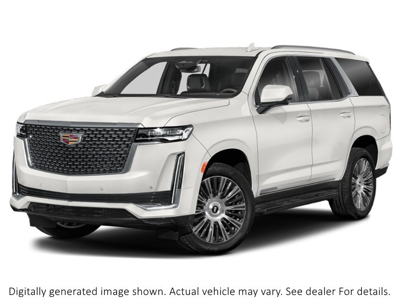 2021 Cadillac Escalade 4WD 4Dr Premium Luxury Crystal White Tricoat  Shot 4