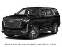 2023 Cadillac Escalade 4WD 4Dr Premium Luxury Black Raven  Shot 1