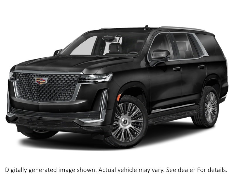 2023 Cadillac Escalade 4WD 4Dr Premium Luxury