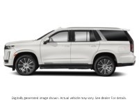 2024 Cadillac Escalade 4WD 4Dr Premium Luxury Crystal White Tricoat  Shot 3