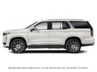 2021 Cadillac Escalade 4WD 4Dr Premium Luxury Crystal White Tricoat  Shot 3
