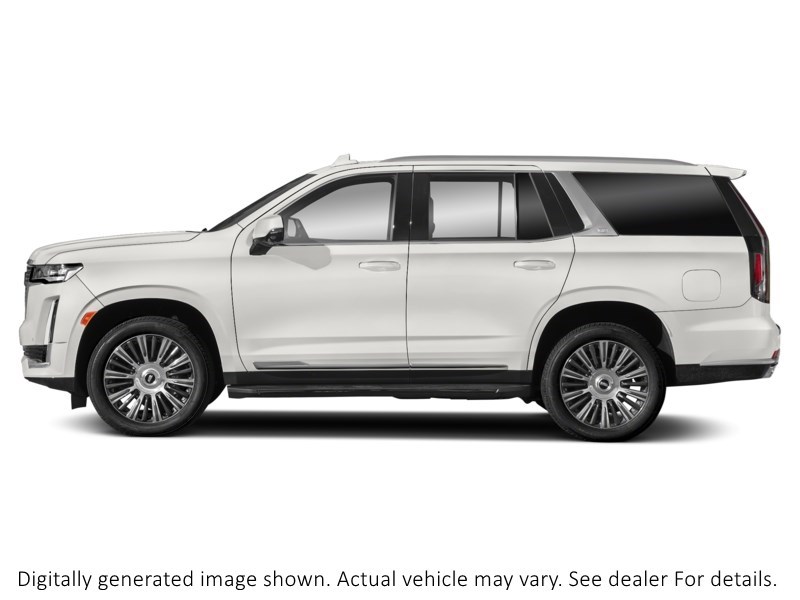 2024 Cadillac Escalade 4WD 4Dr Premium Luxury Crystal White Tricoat  Shot 5