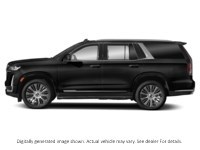 2023 Cadillac Escalade 4WD 4Dr Premium Luxury Black Raven  Shot 3