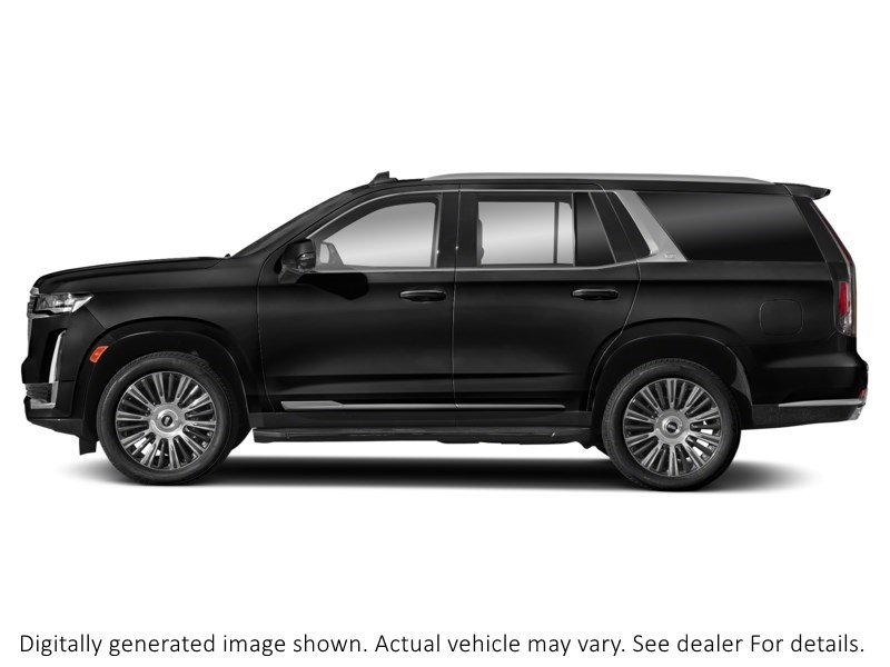 2023 Cadillac Escalade 4WD 4Dr Premium Luxury Black Raven  Shot 3