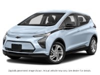 2022 Chevrolet Bolt Ev 5Dr Wgn 1Lt Ice Blue Metallic  Shot 3