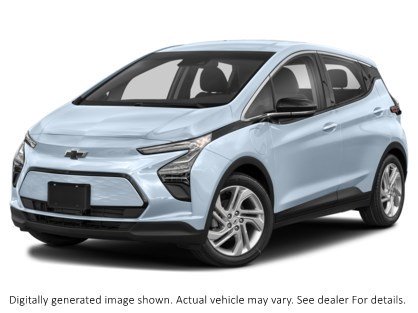 2022 Chevrolet Bolt Ev 5Dr Wgn 1Lt