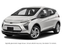 2022 Chevrolet Bolt Ev 5Dr Wgn 1Lt Summit White  Shot 5