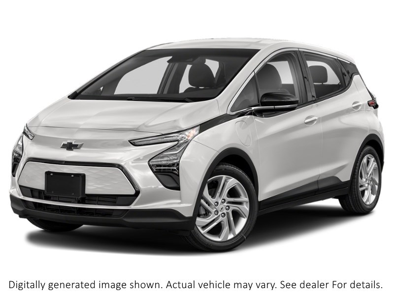 2022 Chevrolet Bolt Ev 5Dr Wgn 1Lt Summit White  Shot 5