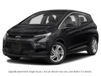 2022 Chevrolet Bolt Ev 5Dr Wgn 1Lt Mosaic Black Metallic  Shot 11