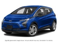 2022 Chevrolet Bolt Ev 5Dr Wgn 1Lt Bright Blue Metallic  Shot 20