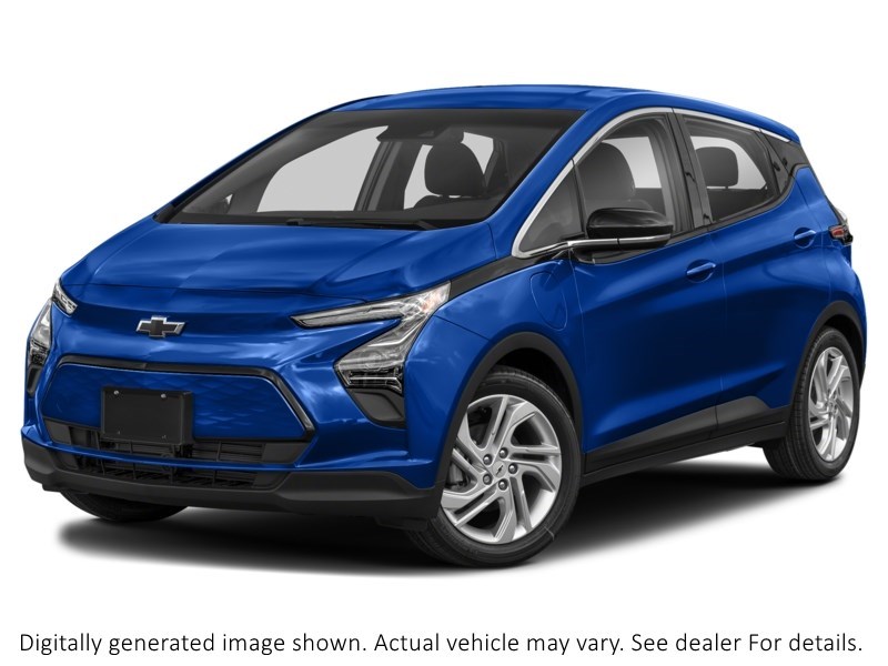 2022 Chevrolet Bolt Ev 5Dr Wgn 1Lt Bright Blue Metallic  Shot 20