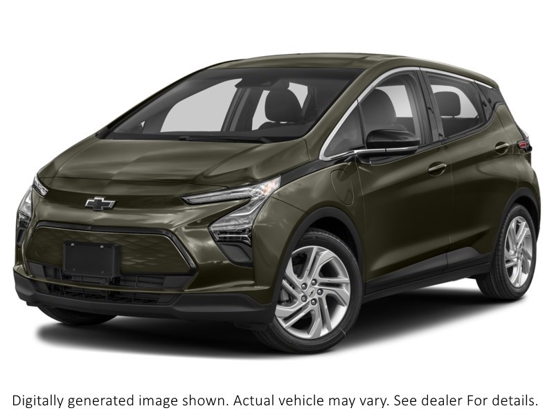 2022 Chevrolet Bolt Ev 5Dr Wgn 1Lt Grey Ghost Metallic  Shot 23
