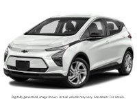 2022 Chevrolet Bolt Ev 5Dr Wgn 1Lt Silver Flare Metallic  Shot 24