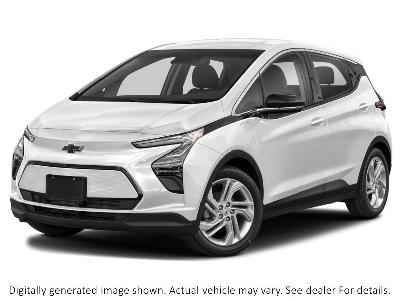 2022 Chevrolet Bolt Ev 5Dr Wgn 1Lt Silver Flare Metallic  Shot 24