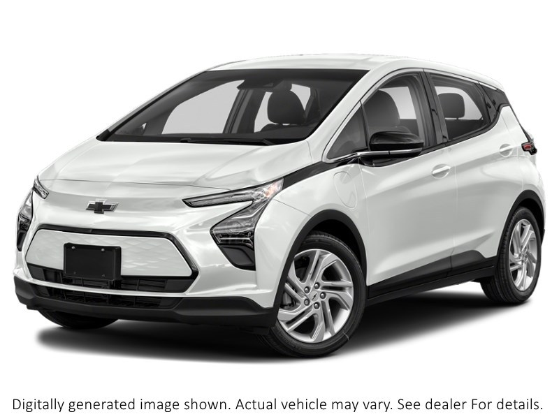 2022 Chevrolet Bolt Ev 5Dr Wgn 1Lt Silver Flare Metallic  Shot 24
