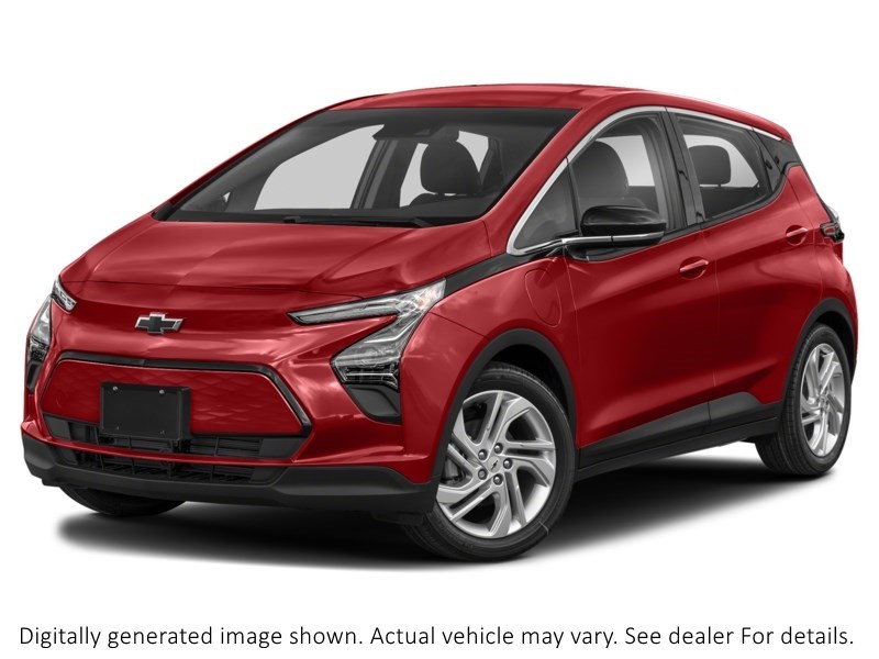 2022 Chevrolet Bolt Ev 5Dr Wgn 1Lt