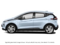 2022 Chevrolet Bolt Ev 5Dr Wgn 1Lt Ice Blue Metallic  Shot 2