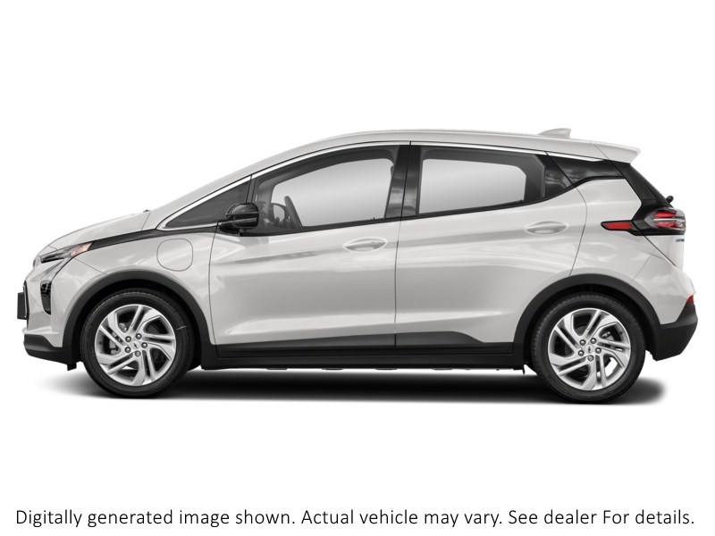 2022 Chevrolet Bolt Ev 5Dr Wgn 1Lt Summit White  Shot 9