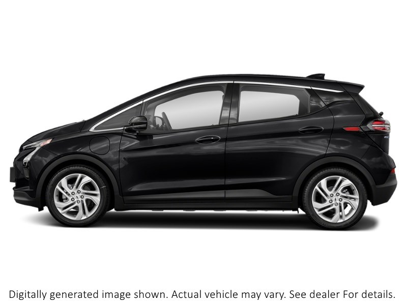 2022 Chevrolet Bolt Ev 5Dr Wgn 1Lt Mosaic Black Metallic  Shot 13