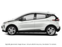 2022 Chevrolet Bolt Ev 5Dr Wgn 1Lt Silver Flare Metallic  Shot 27