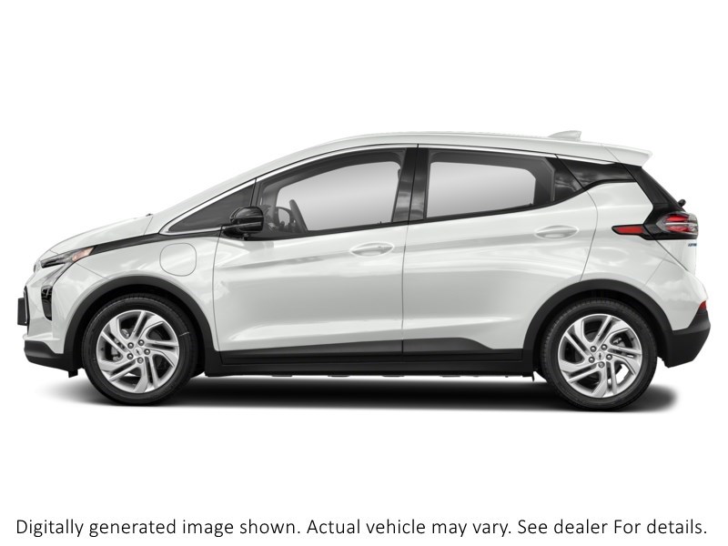 2022 Chevrolet Bolt Ev 5Dr Wgn 1Lt Silver Flare Metallic  Shot 25