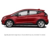 2022 Chevrolet Bolt Ev 5Dr Wgn 1Lt Cherry Red Tintcoat  Shot 32