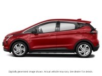 2022 Chevrolet Bolt Ev 5Dr Wgn 1Lt Cherry Red Tintcoat  Shot 30