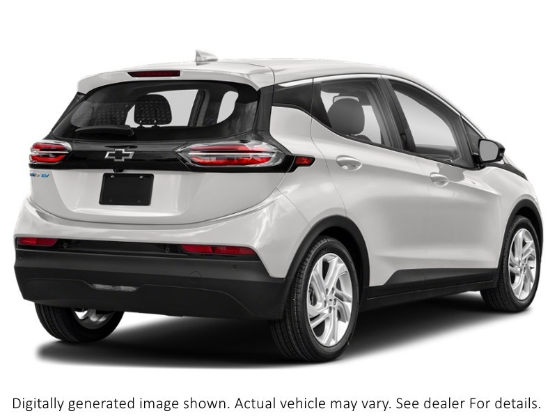 2022 Chevrolet Bolt Ev 5Dr Wgn 1Lt Summit White  Shot 6