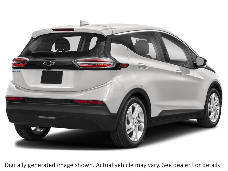 2022 Chevrolet Bolt Ev 5Dr Wgn 1Lt Summit White  Shot 10