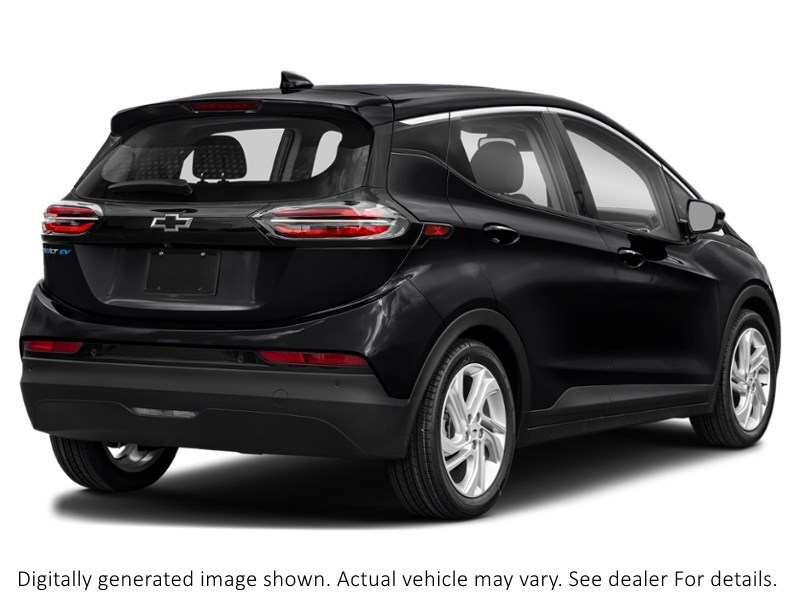2022 Chevrolet Bolt Ev 5Dr Wgn 1Lt Mosaic Black Metallic  Shot 12